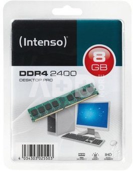 Intenso DIMM DDR4 8GB 2400Mhz 5642160