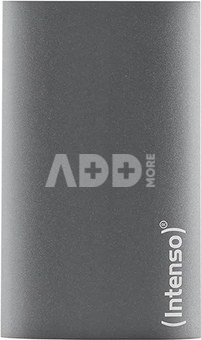 Intenso externe SSD 1,8 1TB USB 3.0 Aluminum Premium
