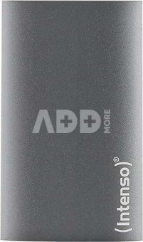 Intenso externe SSD 1,8 512GB USB 3.0 Aluminium Premium