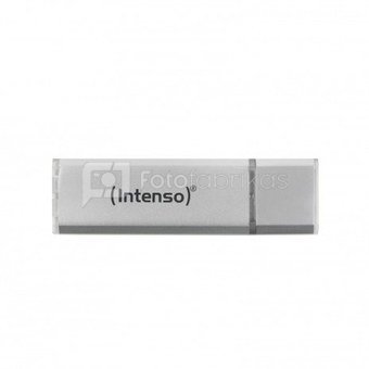 Intenso Alu Line silver 16GB USB Stick 2.0