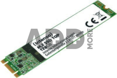 Intenso SSD M.2 Top 128GB 3832430