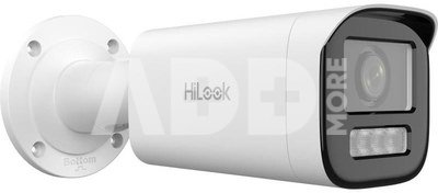 HiLook bullet IPC-B620HA-LZU F2.8-12 (2 MP, 50 m. IR, 50 m. LED, Hybrid Light), White