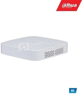 IP Network recorder 4 ch NVR2104-P-I
