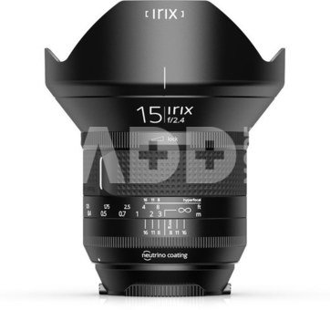 Irix 15mm f/2.4 Dragonfly Sony E