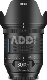 Irix 30mm f/1.4 Dragonfly Canon