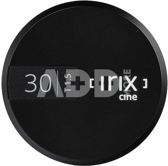 Irix Cine Front Lens Cap for Irix 30mm