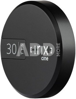 Irix Cine Front Lens Cap for Irix 30mm