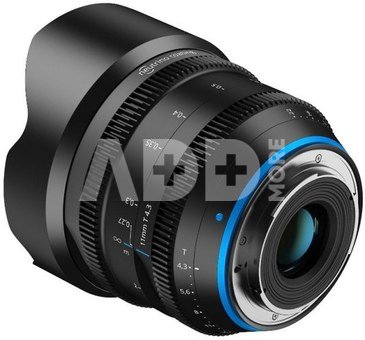 Irix Cine Lens 11mm T4.3 for Canon EF Metric