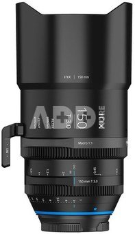 Irix Cine Lens 150mm T3.0 for Canon EF Metric