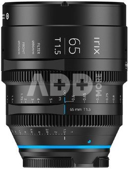 Irix Cine lens 65mm T1.5 for Sony E (Metric)