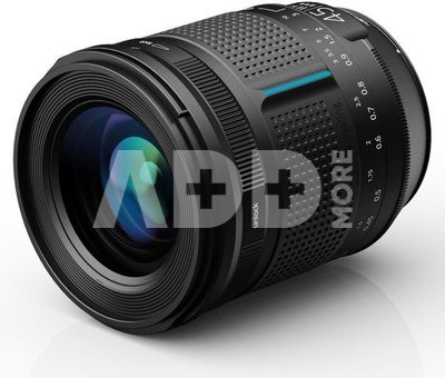 Irix Lens 45mm F1.4 Dragonfly for Nikon F [ IL-45DF-NF ]