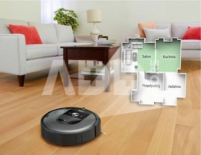 iRobot Odkurzacz Roomba i7156