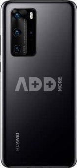 Huawei P40 Dual SIM, P40 Pro, Midnight Black