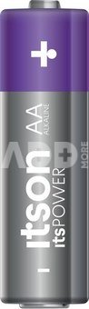 itson itsPOWER battery Alkaline LR6IPO/8CB