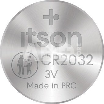 itson itsPREMIUM battery CR2032IT/2BP