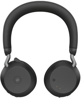 Jabra Headset Evolve2 75 Link380c MS Stereo black