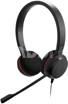 Jabra Jabra Evolve 20 USB-A & USB-C MS Stereo