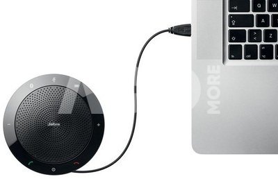Jabra Speak 510 MS speakerphone