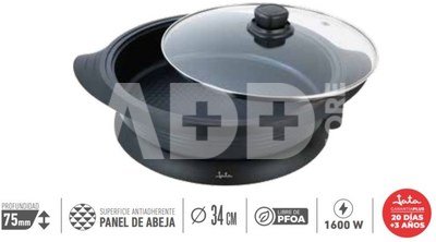 Jata PE640 &Oslash;-34cm