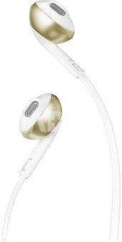 JBL headset T205, gold