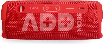 JBL k&otilde;lar Flip 6, punane