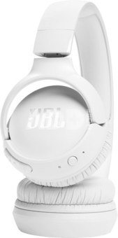JBL беспроводные наушники Tune 520BT, белый