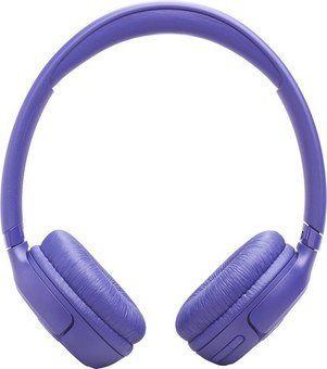 JBL wireless headset Tune 530BT, purple