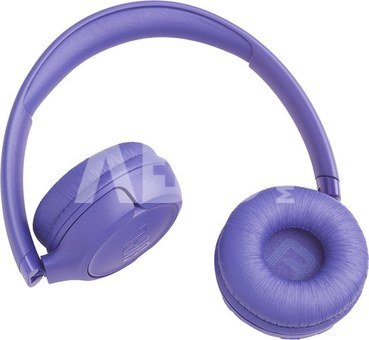 JBL wireless headset Tune 530BT, purple