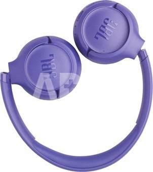 JBL wireless headset Tune 530BT, purple