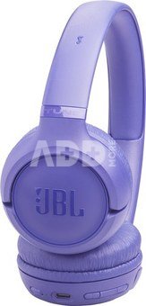 JBL wireless headset Tune 530BT, purple