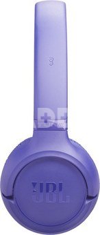 JBL wireless headset Tune 530BT, purple