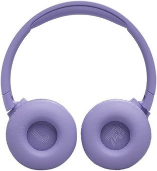 JBL wireless headset Tune 670NC, purple