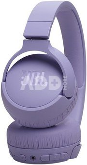 JBL wireless headset Tune 670NC, purple