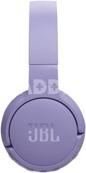 JBL wireless headset Tune 670NC, purple