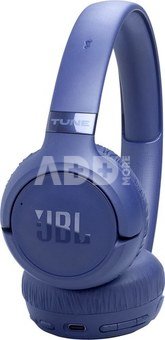 JBL wireless headset Tune 680NC, blue