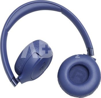 JBL wireless headset Tune 680NC, blue