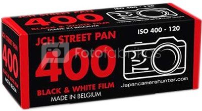 JCH Japan Camera Hunter StreetPan 400 120