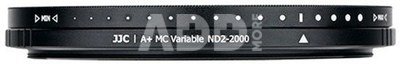 JJC 46mm ND2 ND2000 Variable Neutral Density Filter