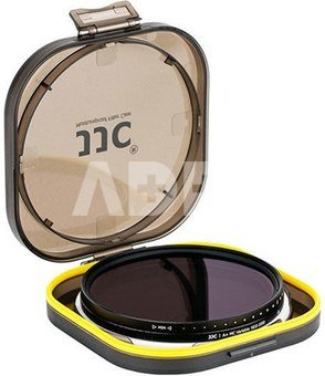 JJC 46mm ND2 ND2000 Variable Neutral Density Filter