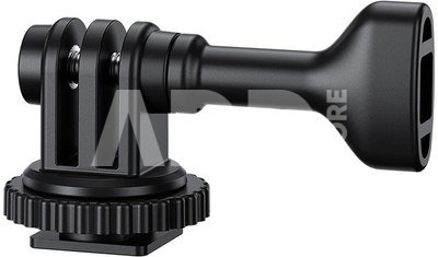 JJC ACD C2 Cold Shoe & Tripod Mount Adapter for Action Camera
