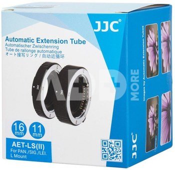 JJC AET LS(II) Lens Extension Tube for L lenses