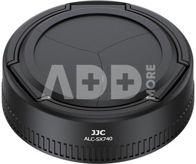 JJC ALC SX740 Auto Lens Cap for Canon PowerShot SX740 HS