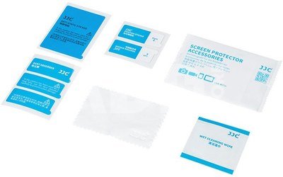 JJC ASP OSP3 Glass Screen Protector