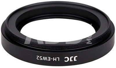 JJC Canon EW 52 Lenshood Black