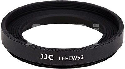 JJC Canon EW 52 Lenshood Black