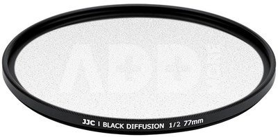 JJC F BD49 2 49mm Black Diffusion Filter