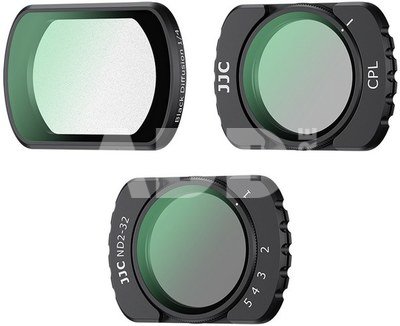 JJC F PK3 for DJI Osmo Pocket 4/3