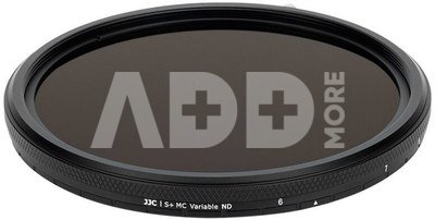 JJC F RCND82 TrueColor Adjustable ND2.5 ND1000 Filter