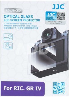 JJC Glass Screen Protector for Ricoh GR IV