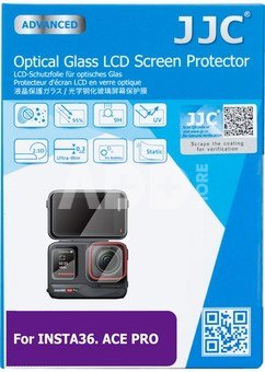 JJC GSP ACEPROS1 Optical Glass Protector